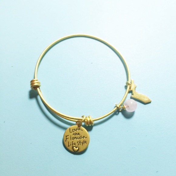 Florida style bracelet