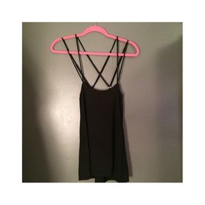 Tank Top With X straps