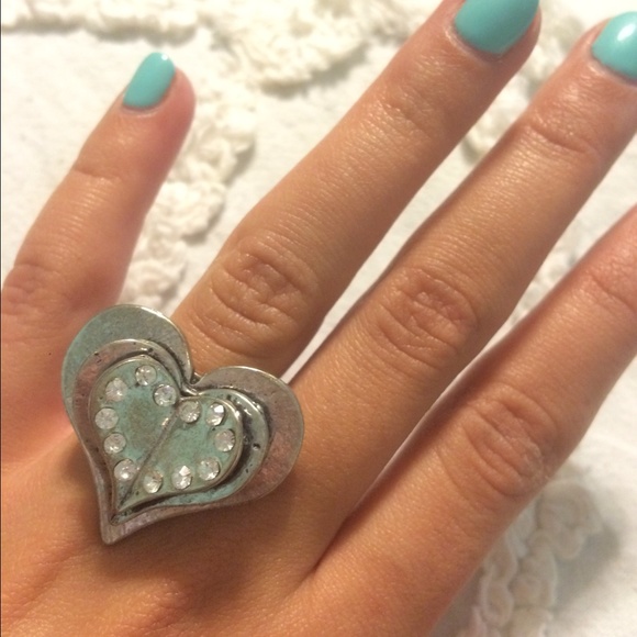 Heart Ring