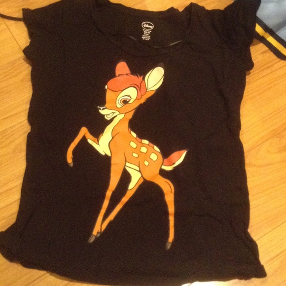 Bambi number tee
