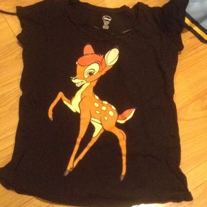 Bambi number tee