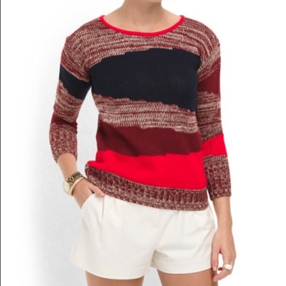 Ash rain and oak sweater small