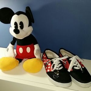 Mickey&Minnie Mouse SHOES