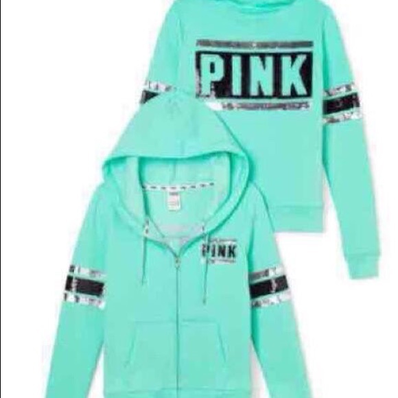 Victoria's Secret jacket