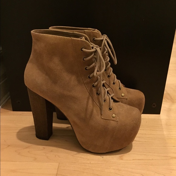 Jeffrey Campbell Lita booties