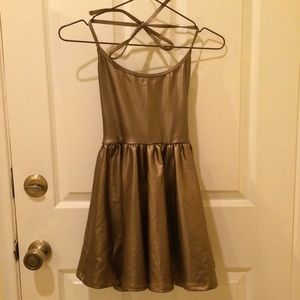 Figure Skater Dress
