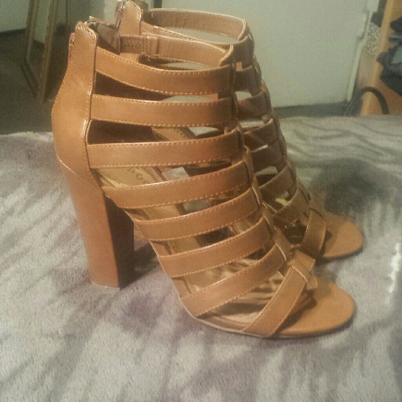 bamboo Shoes - Heels