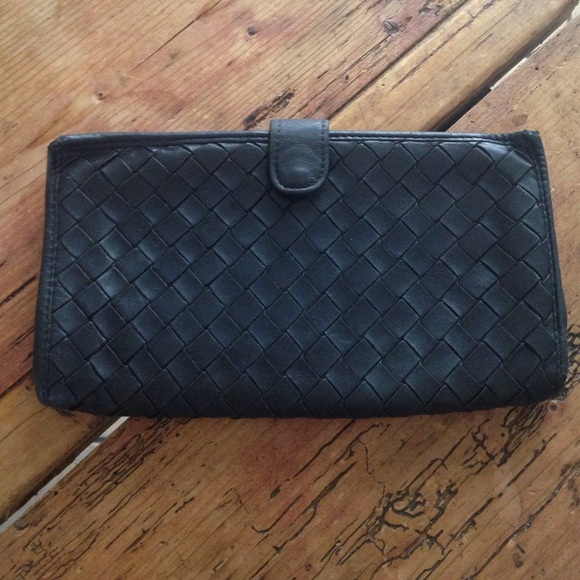 Vintage Bottega Veneta Wallet
