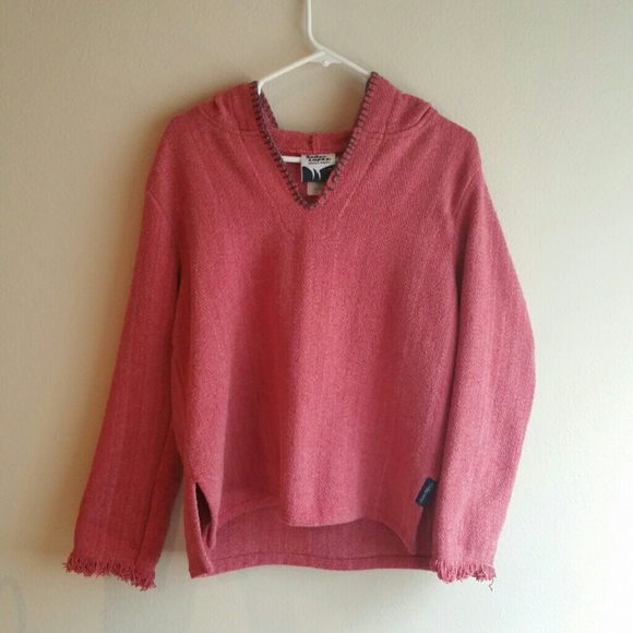 Baja Poncho Hoodie