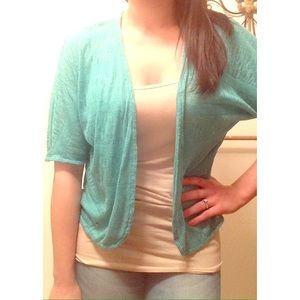 💎Torquise thin cardigan 💎