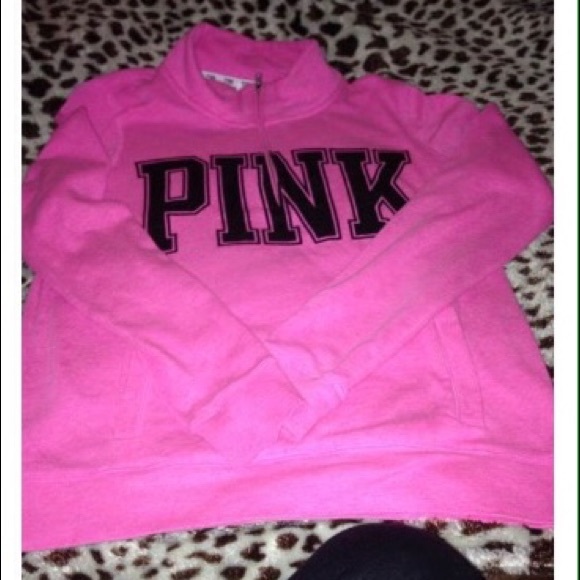 Vs pink sweater