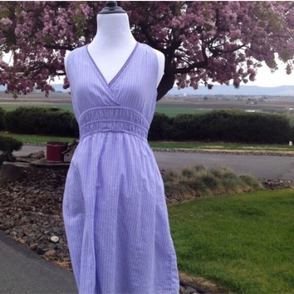 Lavender Converse One Star Dress - Picture 2 of 4