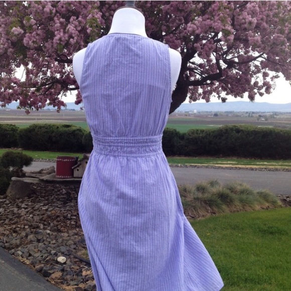 Lavender Converse One Star Dress - Picture 3 of 4