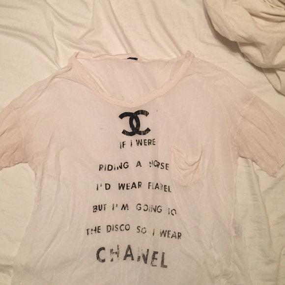 Brandy Melville Chanel