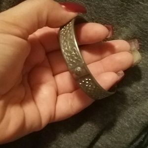 COACH bangle bracelet.