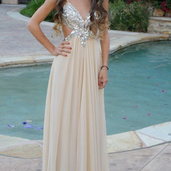 Terani Couture Prom Dress!!!