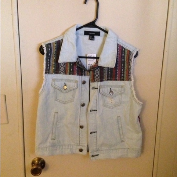 Tribal vest