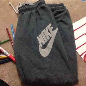 Nike sweats