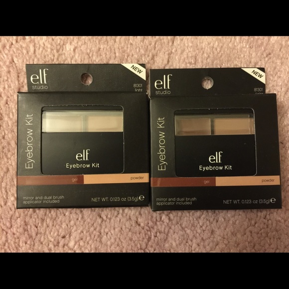 ❌SOLD❌ ELF Eyebrow Kits