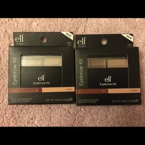 ❌SOLD❌ ELF Eyebrow Kits