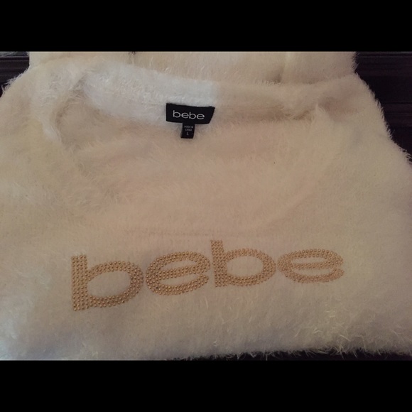 NWOT Bebe Sweater