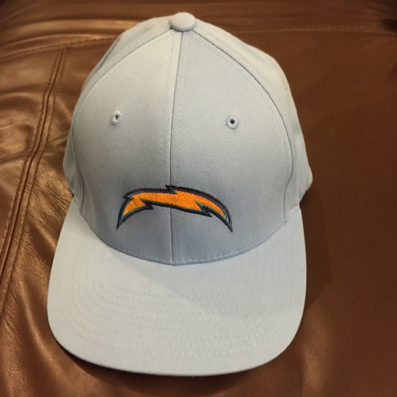 Chargers hat