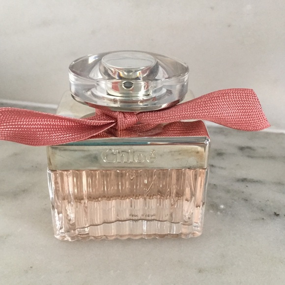 Chloé Rose perfume