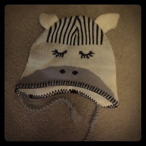 Kids snow hat