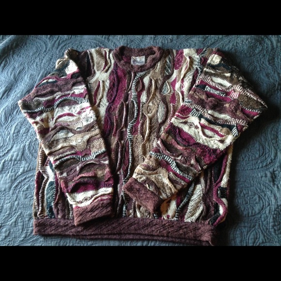 Coogi Classic Made In Austrlia.