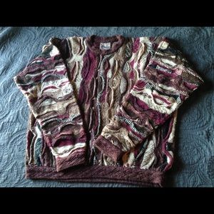 Coogi Classic Made In Austrlia.