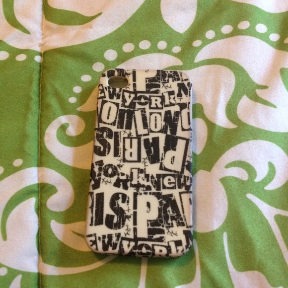 iPhone 4/4s case