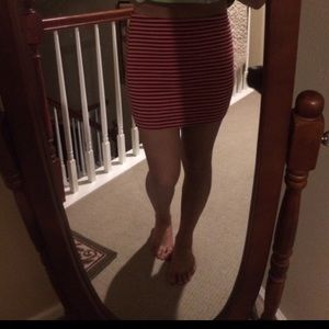 Pencil skirt