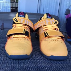 Reebok Crossfit Lifting shoes NWOT
