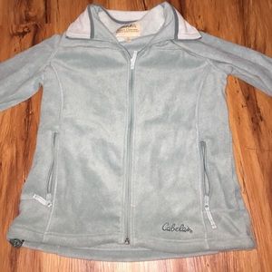 Cabelas fleece