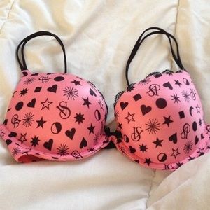 Victoria's Secret Push Up Bra