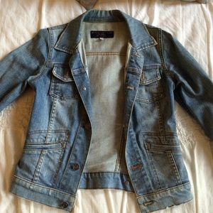 Juicy Couture (Denim Jacket)