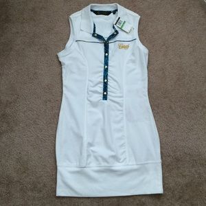 COOGI polo dress