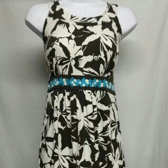 NEW Apt. 9 Sleeveless Summer Dress