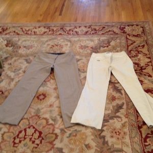 Express editor dress pants BUNDLE