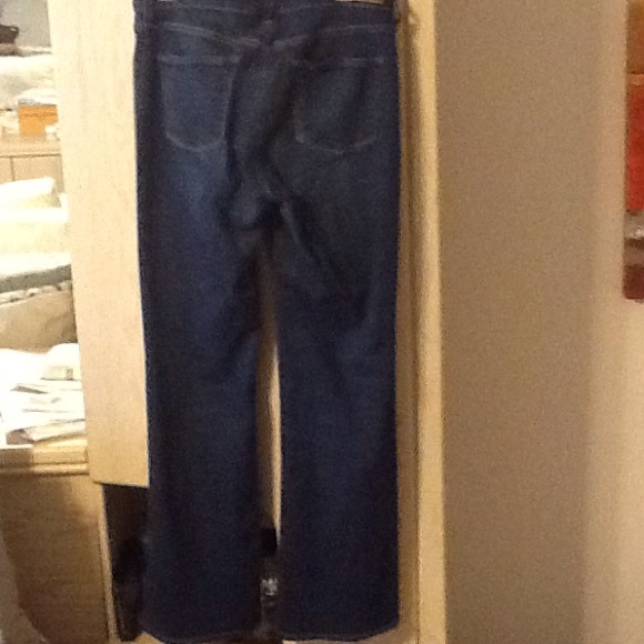 Denim jeans