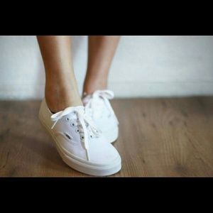White vans
