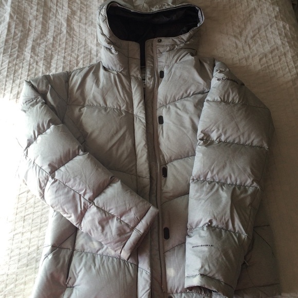 Columbia Jackets & Blazers - Columbia Down Jacket