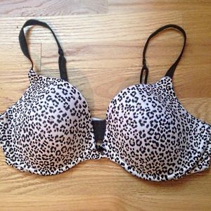Victoria Secret push up bra 38D