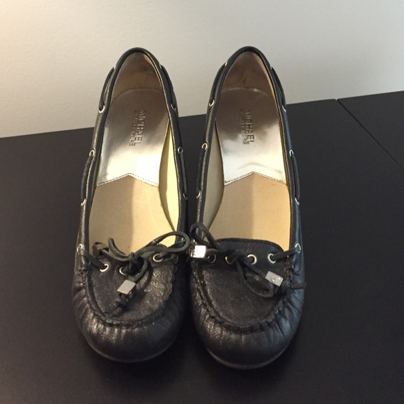 Michael kors wedges