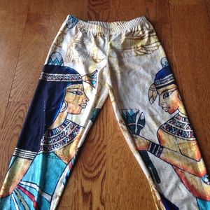 Egyptian leggings