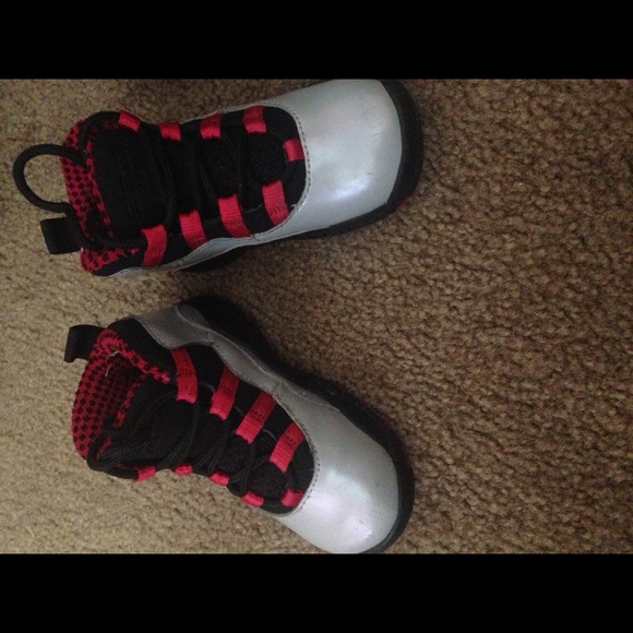 Toddler Jordan 10 Retro