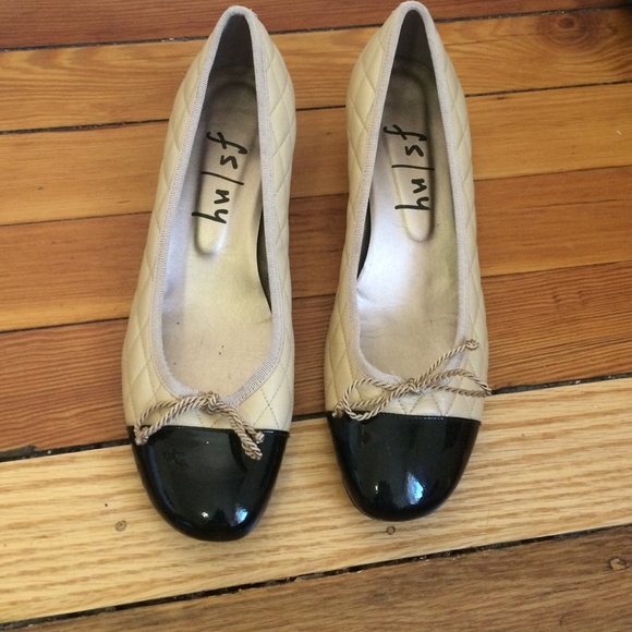 French Sole Wedges