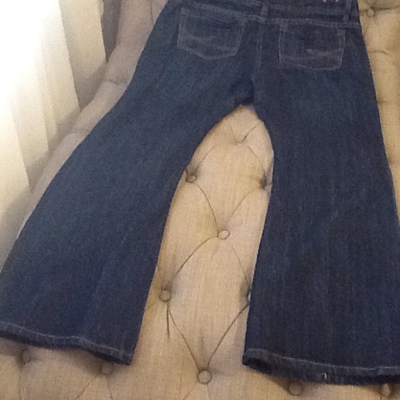 Denim jeans