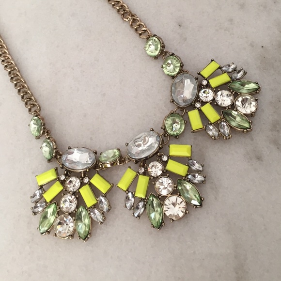Gorgeous Statement Necklace
