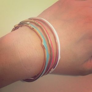 Carrie Bangles - Set of Three